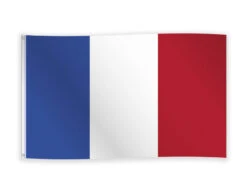 Vlag Frankrijk 1,5m