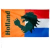 Vlag Holland 1,5m
