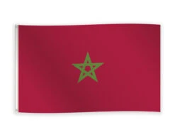 Vlag Marokko 1,5m