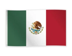 Vlag Mexico 1,5m