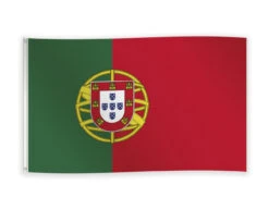 Vlag Portugal 1,5m