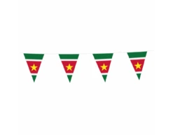 Vlaggenlijn Suriname 10m