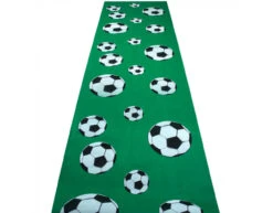 Voetbal Loper 60cm 4,5m