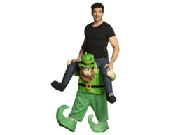 Volwassenenkostuum Funny St Patrick één Maat