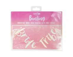 Vrijgezellenfeest Letterslinger 1,5m -Feestspullen Winkel vrijgezellenfeest letterslinger 15m 2