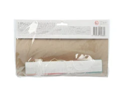 Waaier Slinger Retro 4m -Feestspullen Winkel waaier slinger retro 4m 2