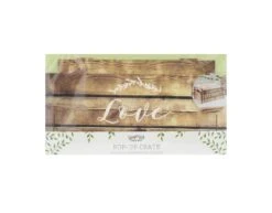 Wedding Cart Beautiful Botanics Paper 30x19x13 Cm -Feestspullen Winkel wedding cart beautiful botanics paper 30x19x13 cm 2