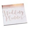 Wedding Planner Rose Gold