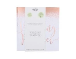 Wedding Planner Rose Gold -Feestspullen Winkel wedding planner rose gold 2