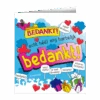 Wenskaart Bedankt 16,5cm
