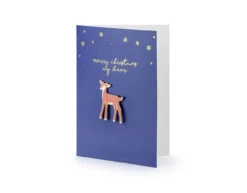 Wenskaart My Deer 14,8cm