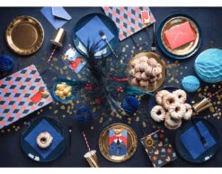 Wenskaart Super Hero Sleutelhanger 16cm -Feestspullen Winkel wenskaart super hero sleutelhanger 16cm 4