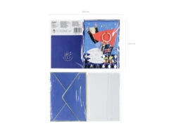 Wenskaart Super Hero Sleutelhanger 16cm -Feestspullen Winkel wenskaart super hero sleutelhanger 16cm 6