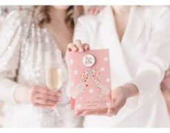 Wenskaart Team Bride 15cm -Feestspullen Winkel wenskaart team bride 15cm 2