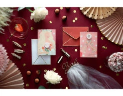 Wenskaart Team Bride 15cm -Feestspullen Winkel wenskaart team bride 15cm 4