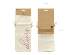 Wijn Zakjes Cheers 36cm 5st -Feestspullen Winkel wijn zakjes cheers 36cm 5st 4