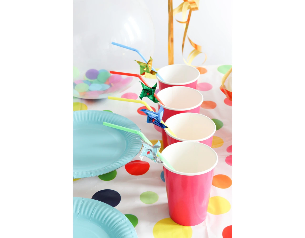 Windmolen Rietjes 24cm 8st 2 Windmolen Rietjes 24cm 8st - Afbeelding 2