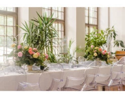 Wit Tafelkleed 1,7m -Feestspullen Winkel wit tafelkleed 17m 3