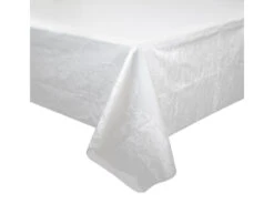 Wit Tafelkleed Kant 2,74m