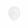 Witte Ballonnen 13cm 100st
