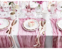 Witte Borden Gouden Rand 18,5cm 6st -Feestspullen Winkel witte borden gouden rand 185cm 6st 3