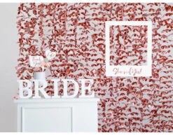 Witte Letter B Hout 20cm -Feestspullen Winkel witte letter b hout 20cm 2