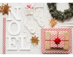 Witte Letter L Hout 20cm -Feestspullen Winkel witte letter l hout 20cm 2