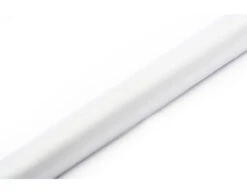 Witte Organza Stof 36cm 9m