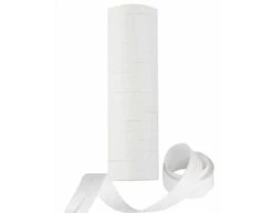 Witte Serpentine 3st -Feestspullen Winkel witte serpentine 3st 2