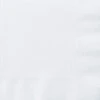 Witte Servetten 33cm 50st