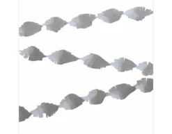 Witte Slingers Crepe 6m