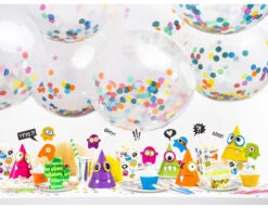 Zilveren Borden 18cm 6st -Feestspullen Winkel zilveren borden 18cm 6st 3