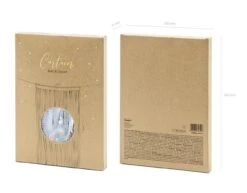 Zilveren Deurgordijn Holografisch 2,5m -Feestspullen Winkel zilveren deurgordijn holografisch 25m 4