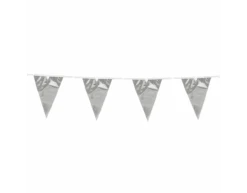 Zilveren Slingers 10m