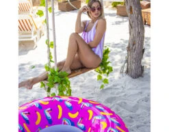 Zwemband Toekan 90cm -Feestspullen Winkel zwemband toekan 90cm 4