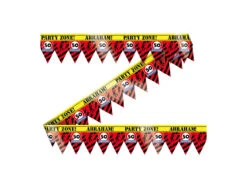 Abraham Afzetlint 50 Jaar 12m