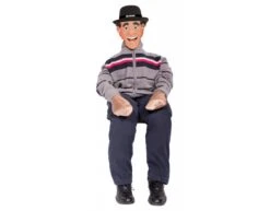 Abraham Pop / Sarah Pop 1,85m 7 Abraham Pop / Sarah Pop 1,85m -Feestspullen Winkel abraham pop sarah pop 185m 2