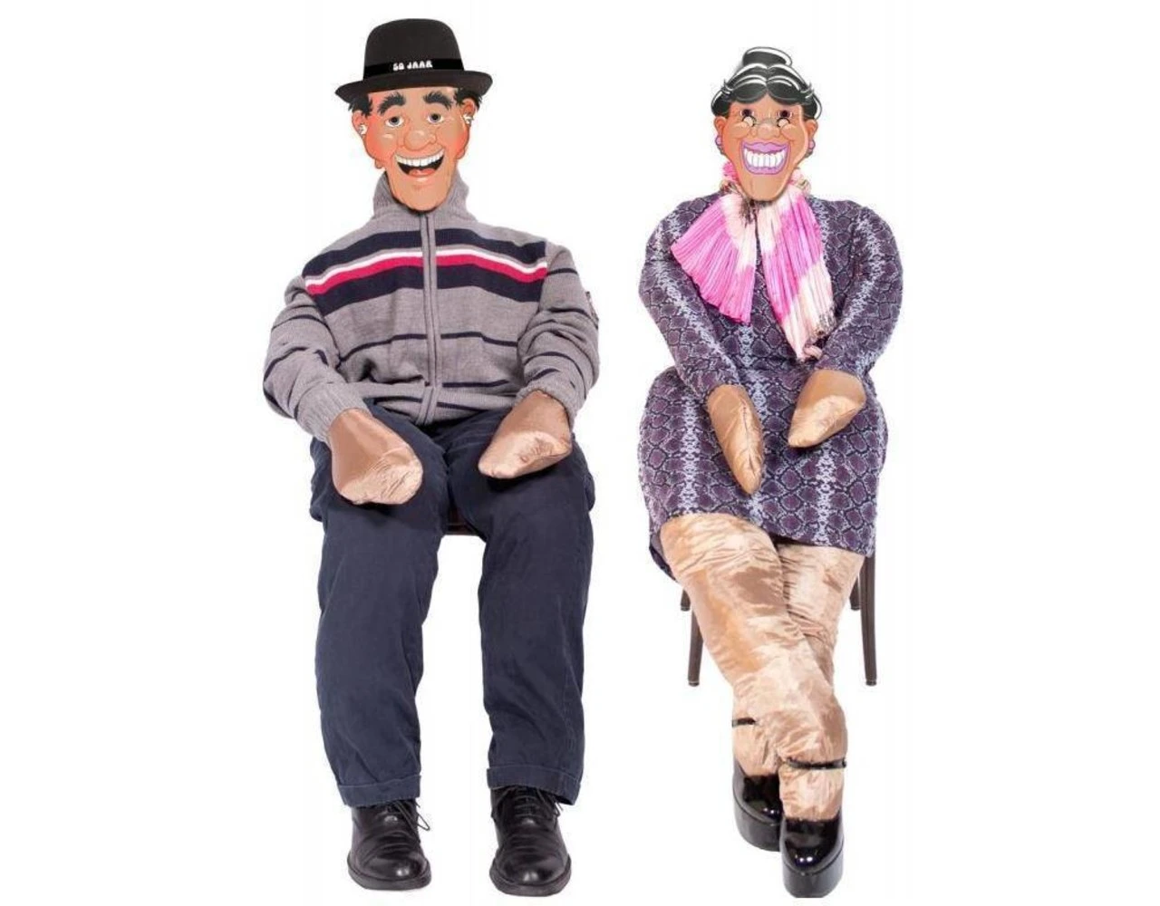 Abraham Pop / Sarah Pop 1,85m 1 Abraham Pop / Sarah Pop 1,85m