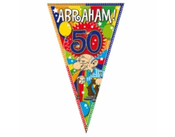 Abraham Vlag 1,5m