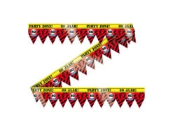 Afzetlint 80 Jaar 12m