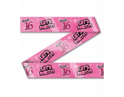 Afzetlint Sweet 16 12m