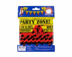 Afzetlint Waar Is Het Feestje 12m -Feestspullen Winkel afzetlint waar is het feestje 12m 2