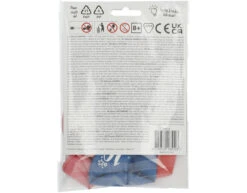 Ballonnen 10 Jaar Gekleurd 33cm 6st -Feestspullen Winkel ballonnen 10 jaar gekleurd 33cm 6st 2