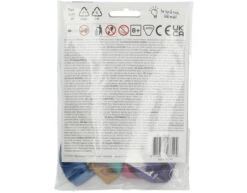 Ballonnen 10 Jaar Happy 10th 33cm 6st -Feestspullen Winkel ballonnen 10 jaar happy 10th 33cm 6st 2