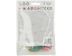 Ballonnen 2 Jaar Gekleurd 33cm 6st -Feestspullen Winkel ballonnen 2 jaar gekleurd 33cm 6st 2