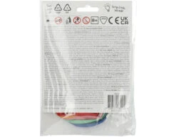 Ballonnen 20 Jaar Gekleurd 33cm 6st -Feestspullen Winkel ballonnen 20 jaar gekleurd 33cm 6st 2