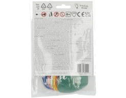 Ballonnen 21 Jaar Gekleurd 33cm 6st -Feestspullen Winkel ballonnen 21 jaar gekleurd 33cm 6st 2