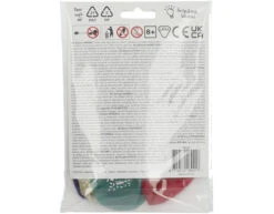 Ballonnen Happy 21Th Bday 33cm 6st -Feestspullen Winkel ballonnen happy 21th bday 33cm 6st 2