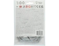 Ballonnen Happy 25Th Anniversary 33cm 4st 5 Ballonnen Happy 25Th Anniversary 33cm 4st -Feestspullen Winkel ballonnen happy 25th anniversary 33cm 4st 2