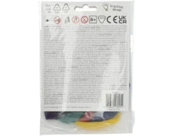 Ballonnen Happy 25Th Bday 33cm 6st -Feestspullen Winkel ballonnen happy 25th bday 33cm 6st 2